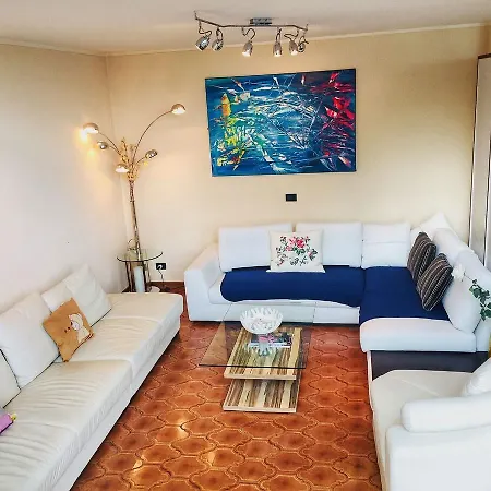 Apartamento Taty Oggebbio